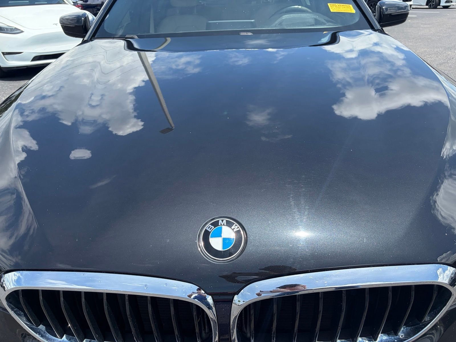 Used 2018 Black BMW 530i image 19