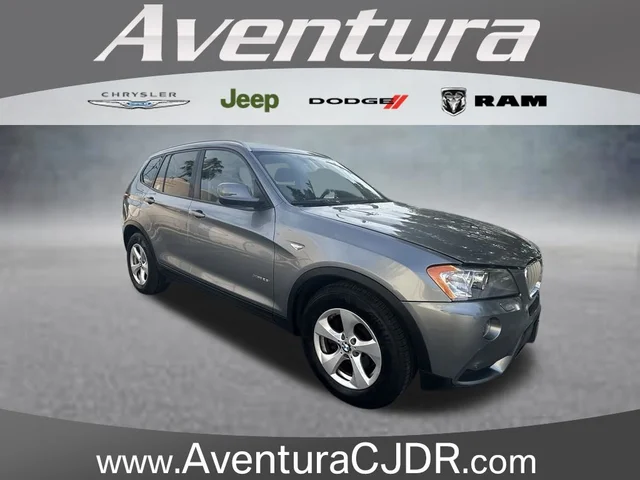2011 BMW X3 xDrive28i