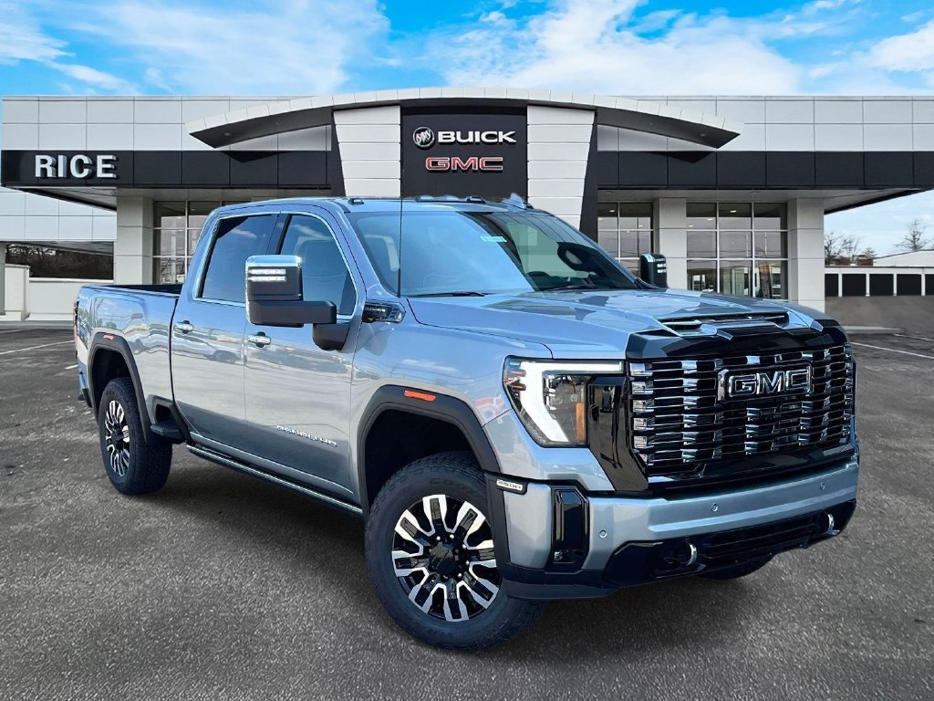 2026 GMC Sierra 2500HD