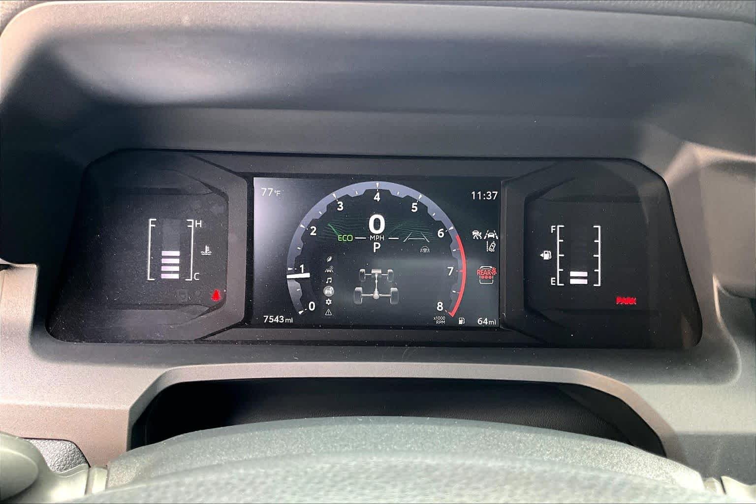 Used 2026 Cutting Edge Toyota SR5 image 26