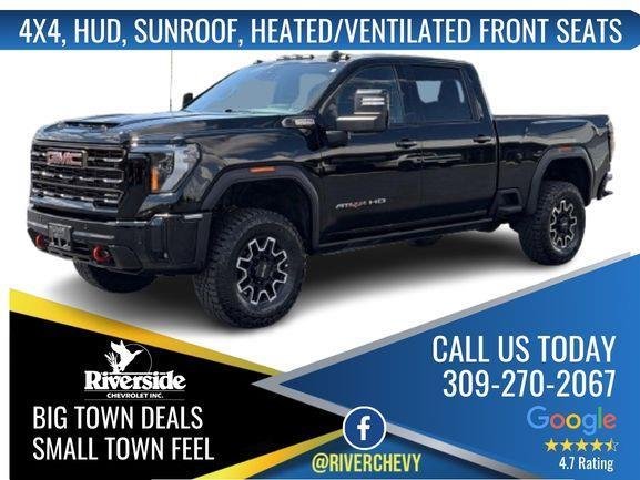 2025 GMC Sierra 2500HD