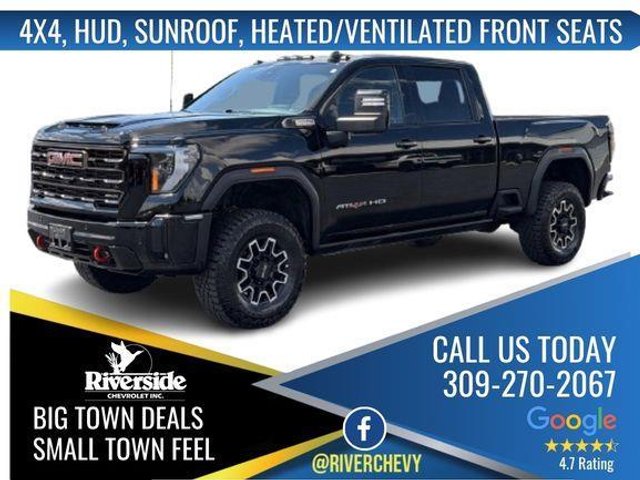 2025 GMC Sierra 2500 HD