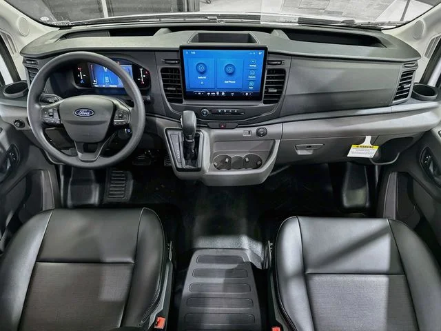 New 2026 Ford Transit-350 Base
