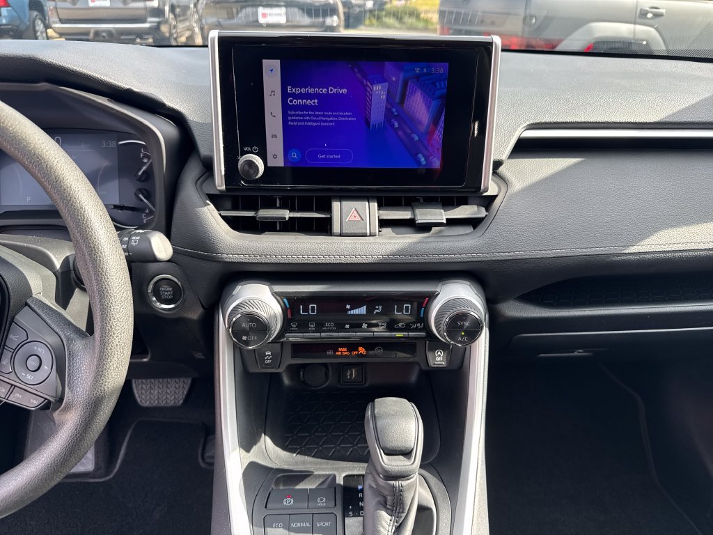 Certified Used 2025 White Toyota XLE image 19