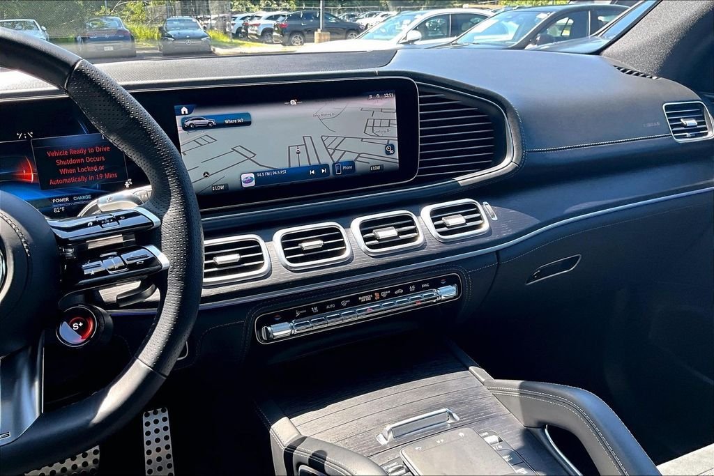 2025 Mercedes-Benz GLE Coupe GLE 53 AMG - Photo 6