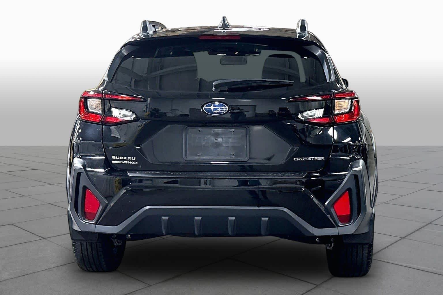 Used 2024 Crystal Black Silica Subaru Limited image 5