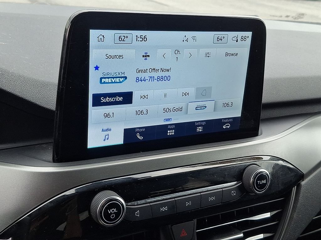 Used 2024 Black Ford Active image 16