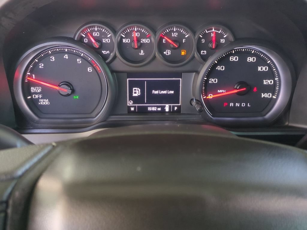 Used 2023 Glacier Blue Metallic Chevrolet Custom image 13