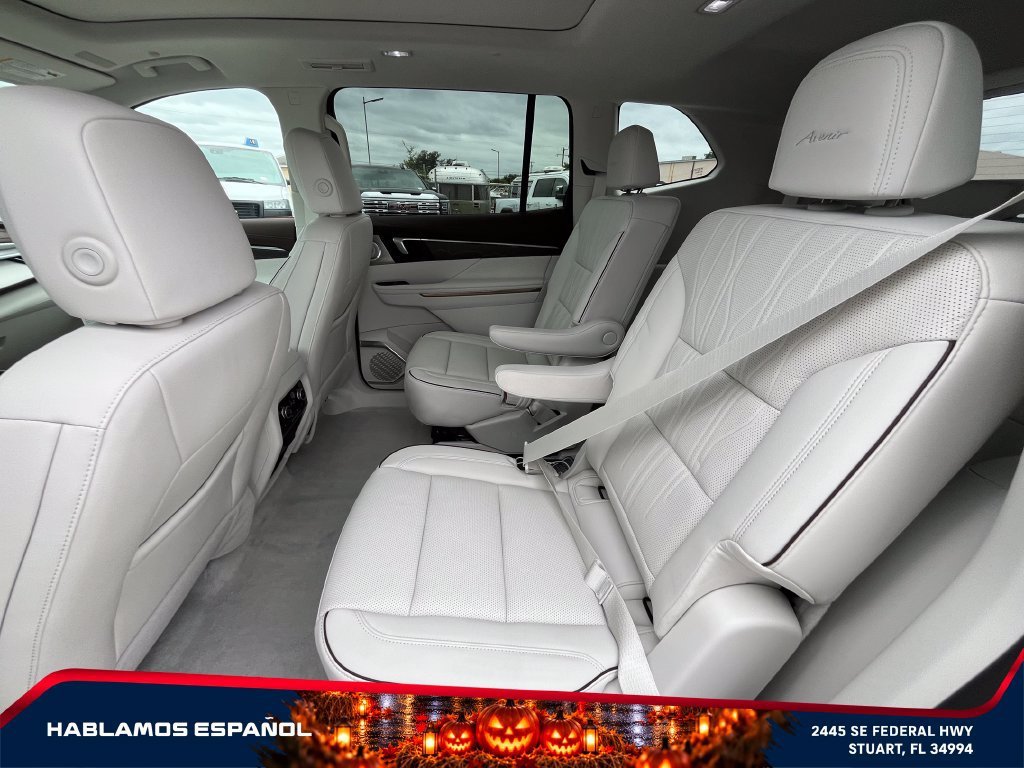 2026 Buick Enclave Avenir - Photo 12
