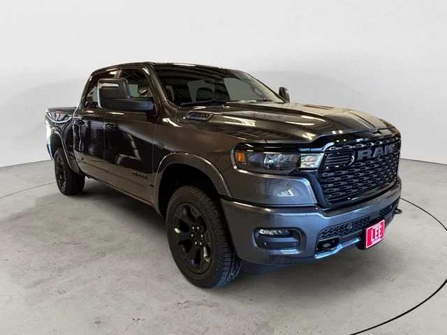 New 2027 Gray Ram Big Horn/Lone Star image 8