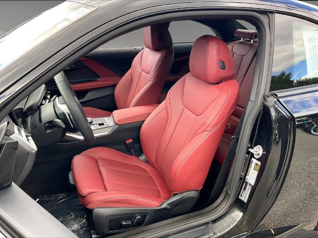 Used 2025 Black Sapphire Metallic BMW 230i image 9