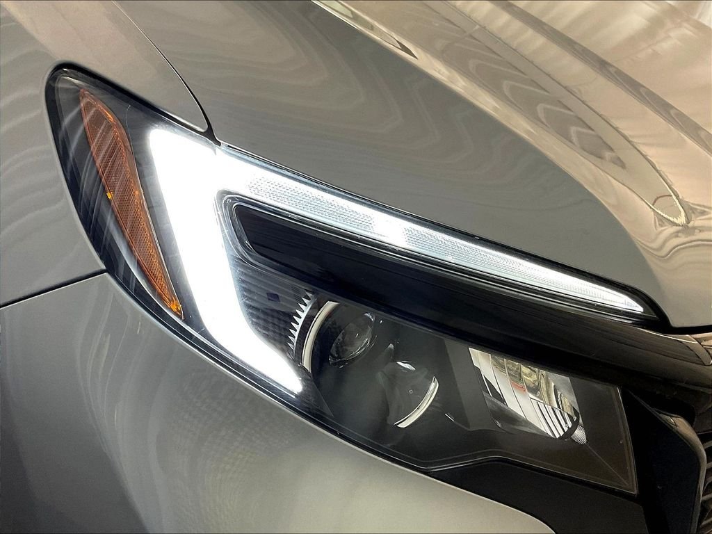 Used 2021 Silver Honda Sport image 32