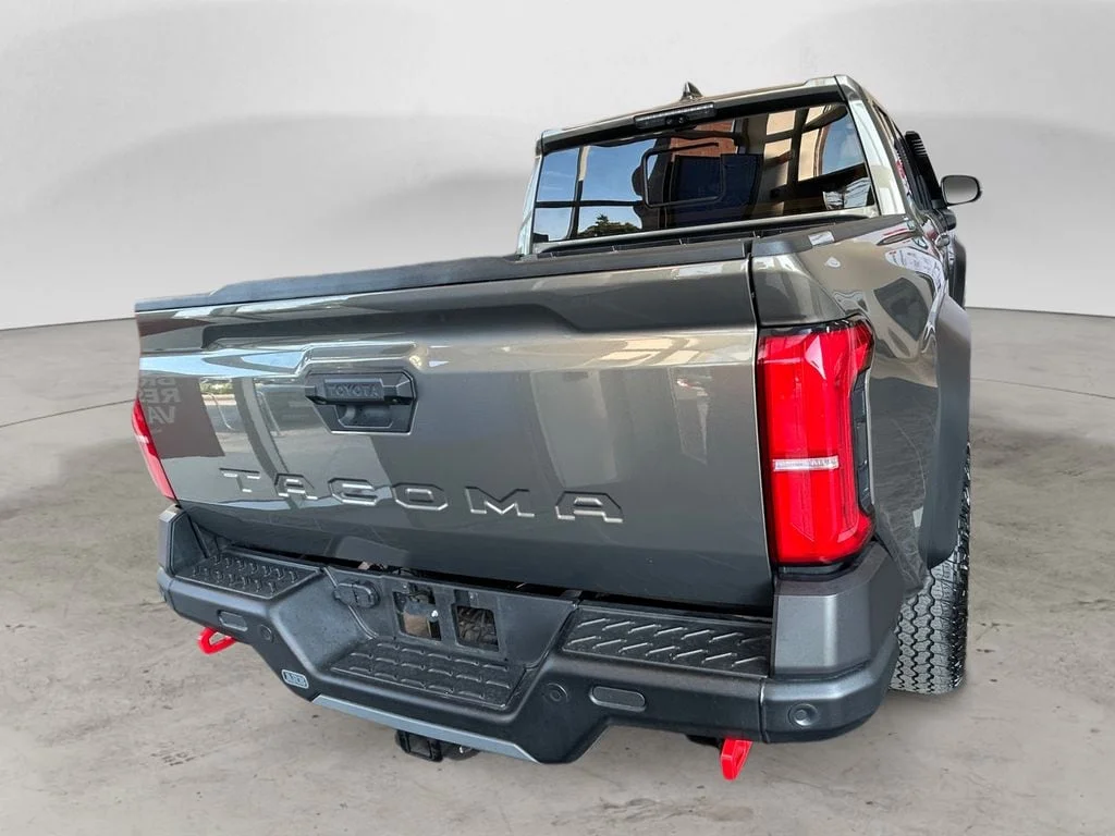 Certified Used 2025 Bronze Toyota Trailhunter image 5