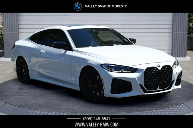 2021 BMW 4 Series M440i xDrive