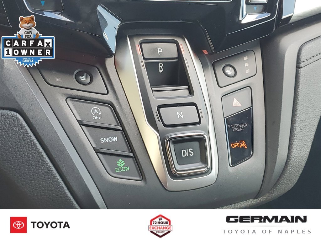Used 2024 Blue Honda Sport image 26
