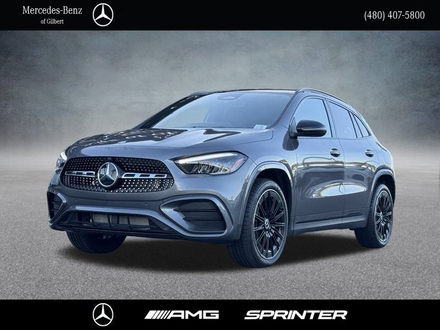 2026 Mercedes-Benz GLA GLA 250