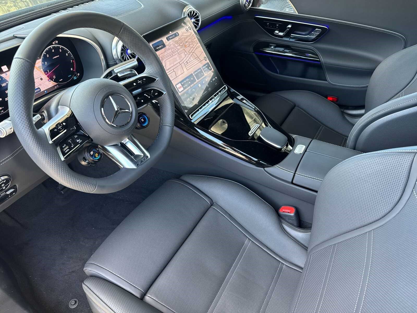 2025 Mercedes-Benz SL Mercedes-AMG - Photo 11