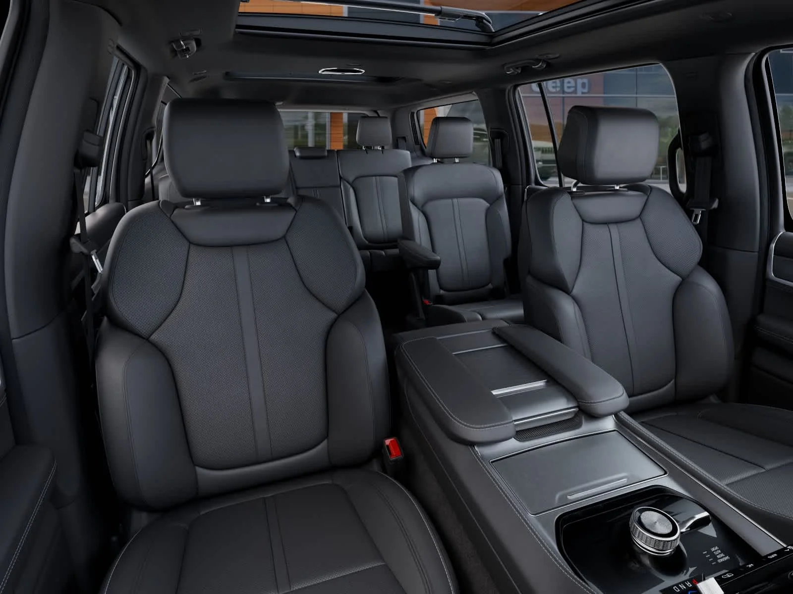 New 2026 High Gloss Black Jeep  image 16
