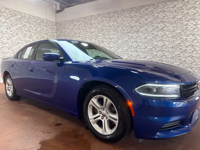 2019 Dodge Charger SXT