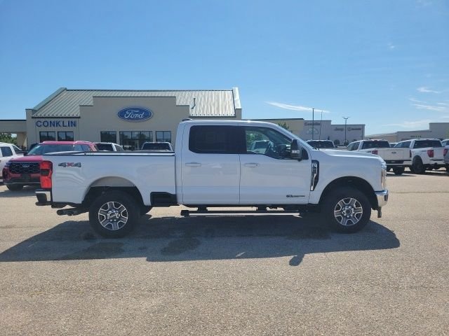 Used 2026 White Ford Lariat image 26