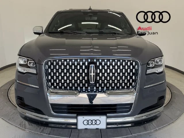 Used 2024 Gray Lincoln Black Label image 2