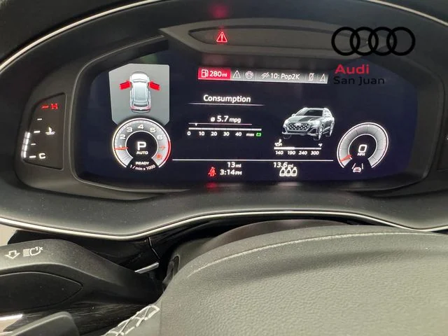 New 2026 Black Audi 55 Premium Plus image 17