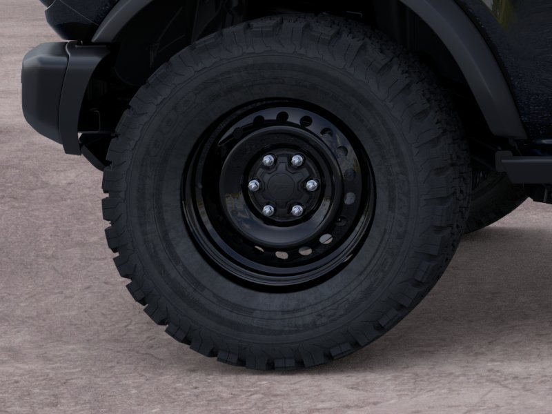 New 2026 Shadow Black Ford Badlands® image 21