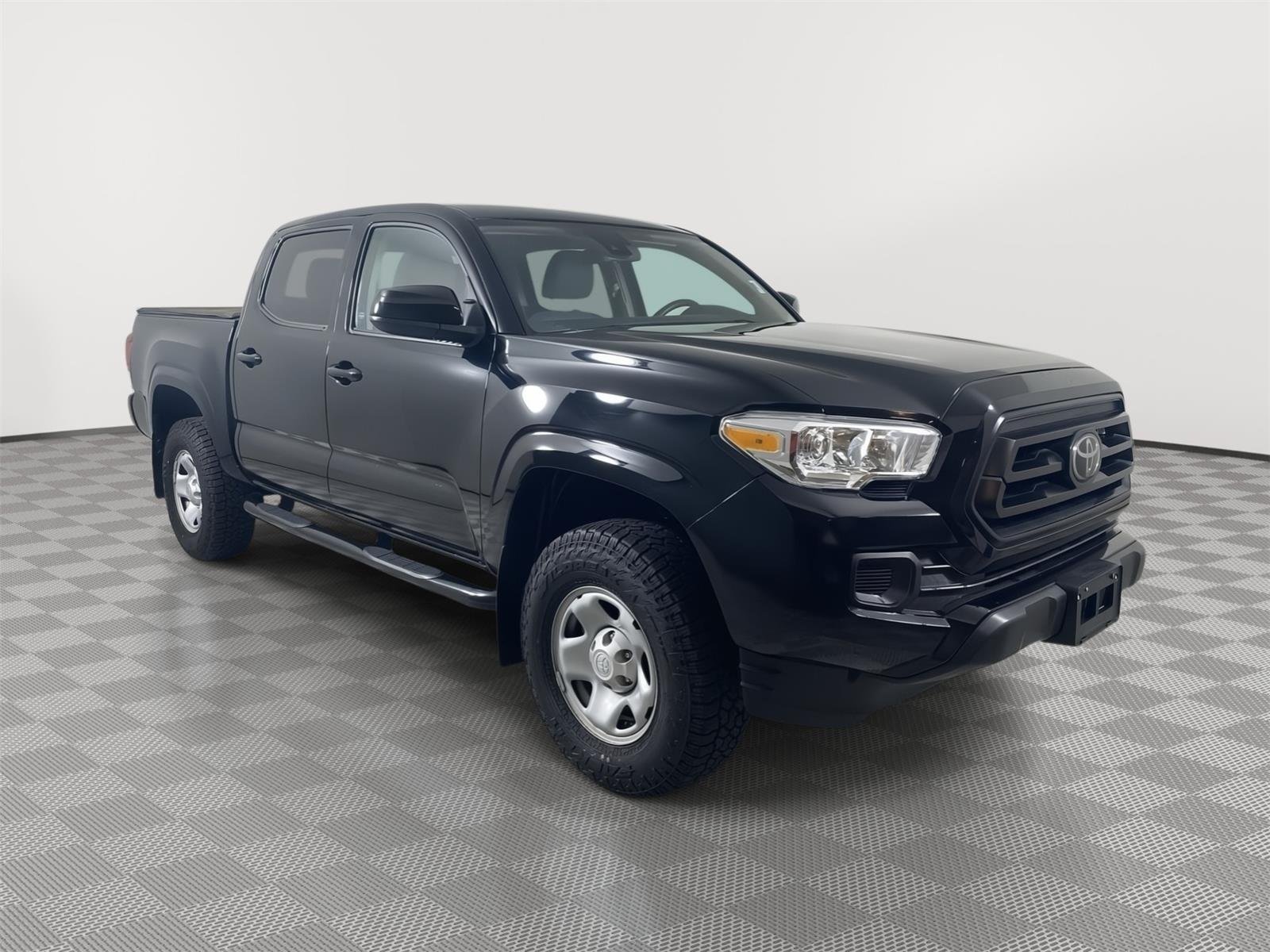 Used 2023 Black Toyota SR V6 image 1