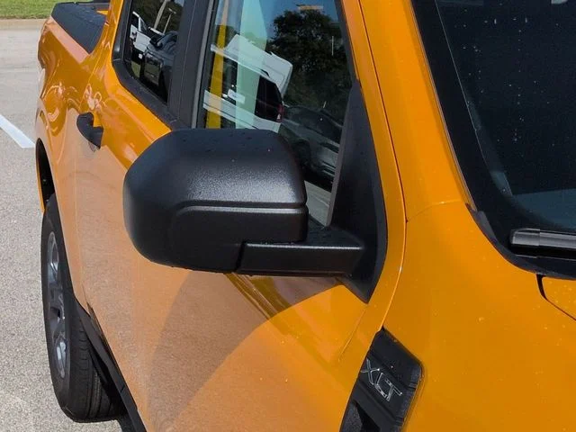 New 2026 Orange Fury Metallic Tri-Coat Ford XLT image 12
