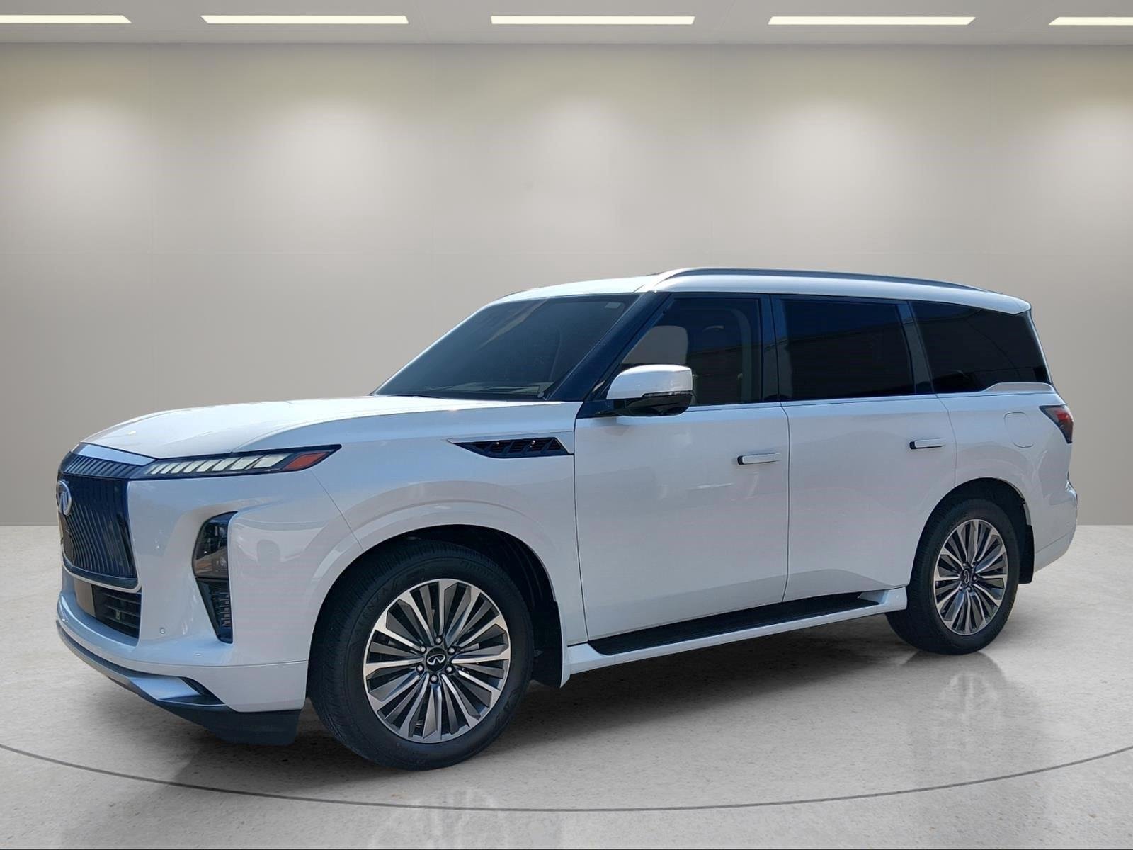 2027 INFINITI QX80