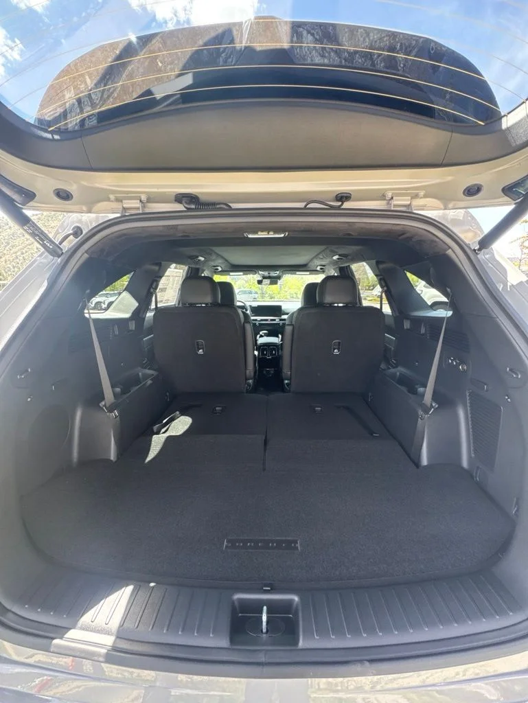 New 2026 Wolf Gray Kia X-Pro SX Prestige AWD image 15