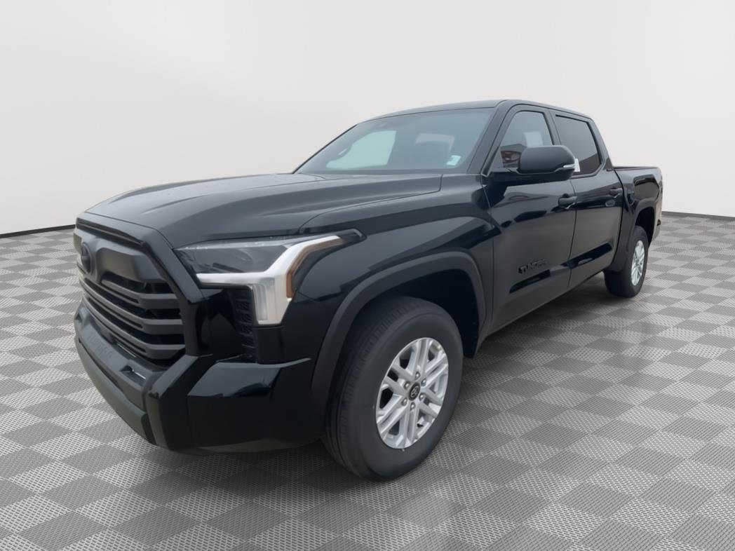 New 2026 Midnight Black Metallic Toyota  SR5 image 7