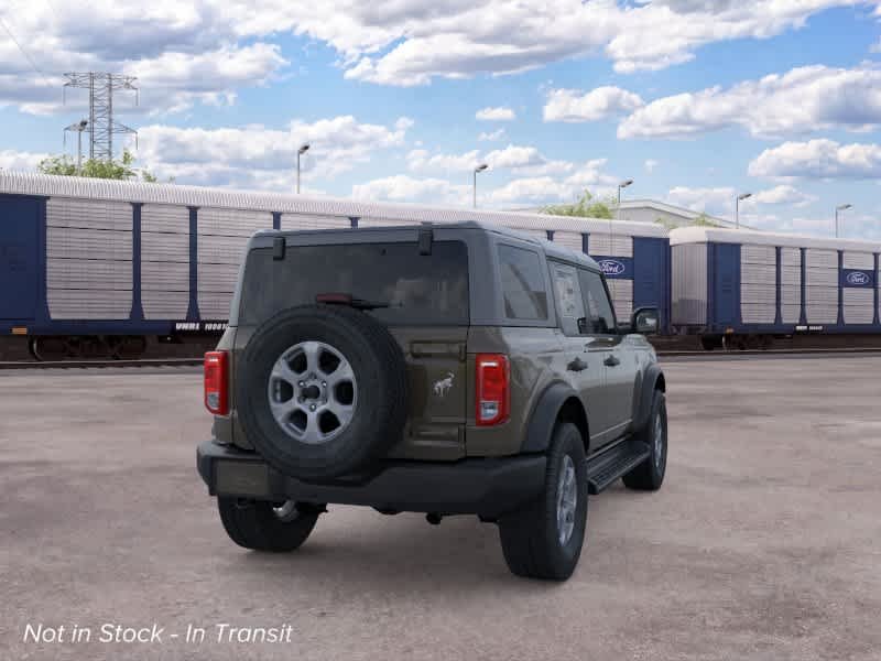 New 2026 Marsh Gray Ford Big Bend® image 8