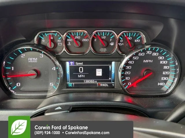 Used 2018 Summit White GMC SLT image 23