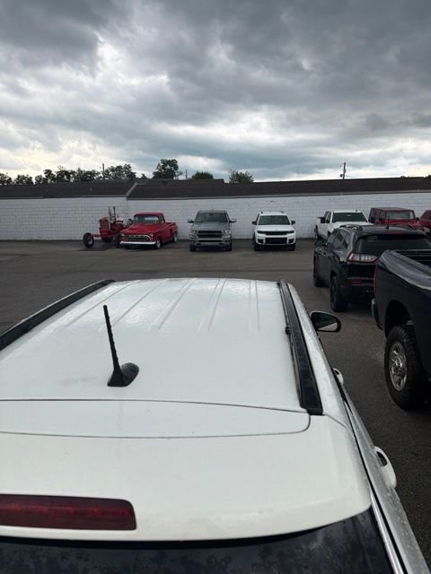 Used 2020 White Jeep Limited image 8