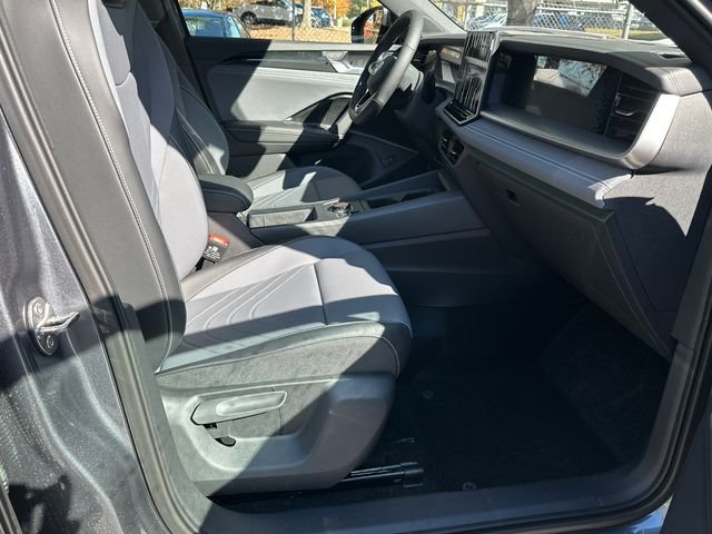New 2026 Gray Volkswagen 2.0T SE R-Line Black image 13