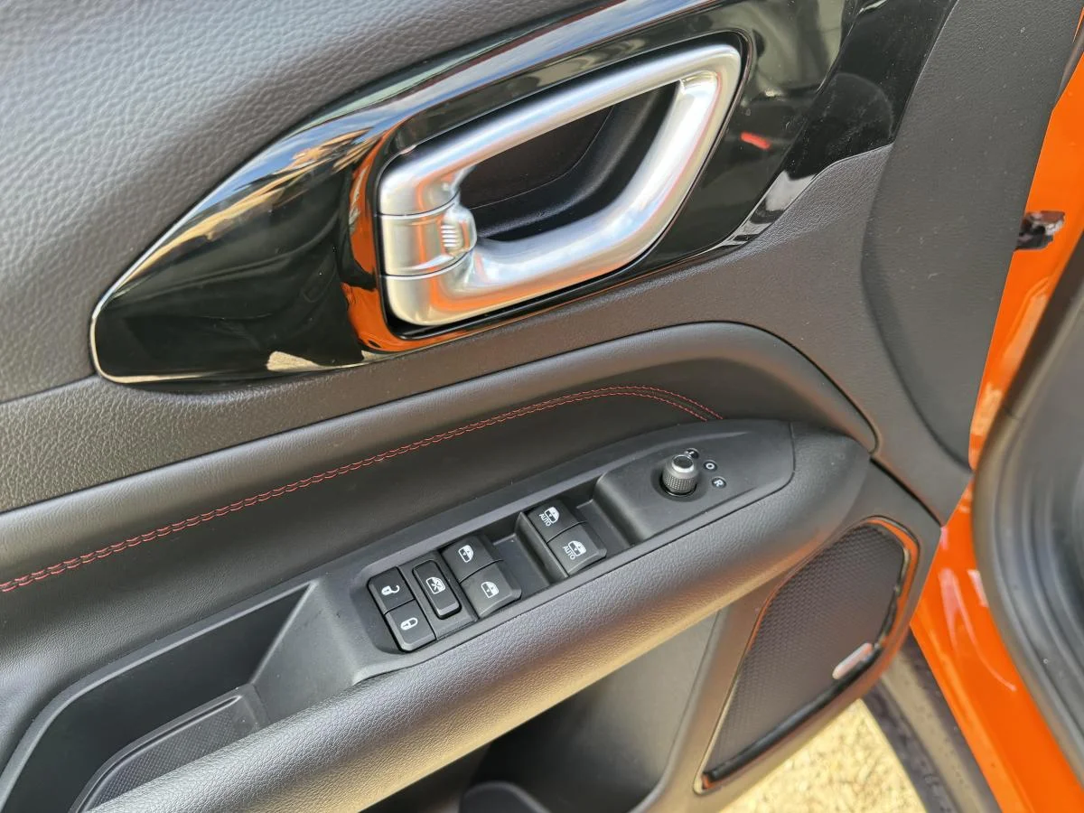 New 2026 joose Jeep Trailhawk image 12