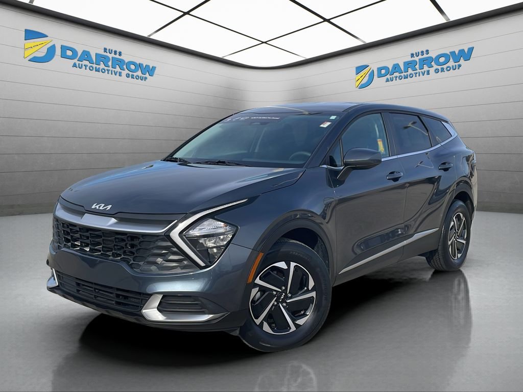 2023 Kia Sportage