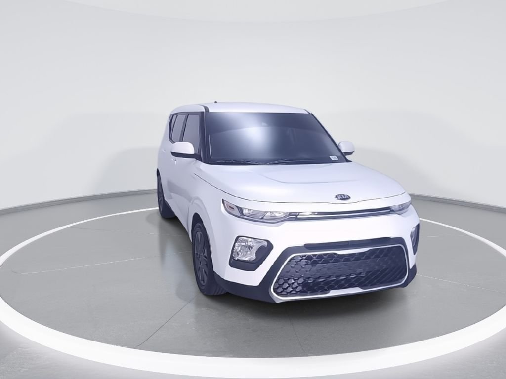 Used 2021 Kia Soul S with VIN KNDJ23AU7M7148600 for sale in Somerset, KY