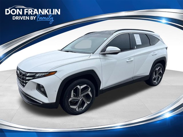 2023 Hyundai Tucson Limited