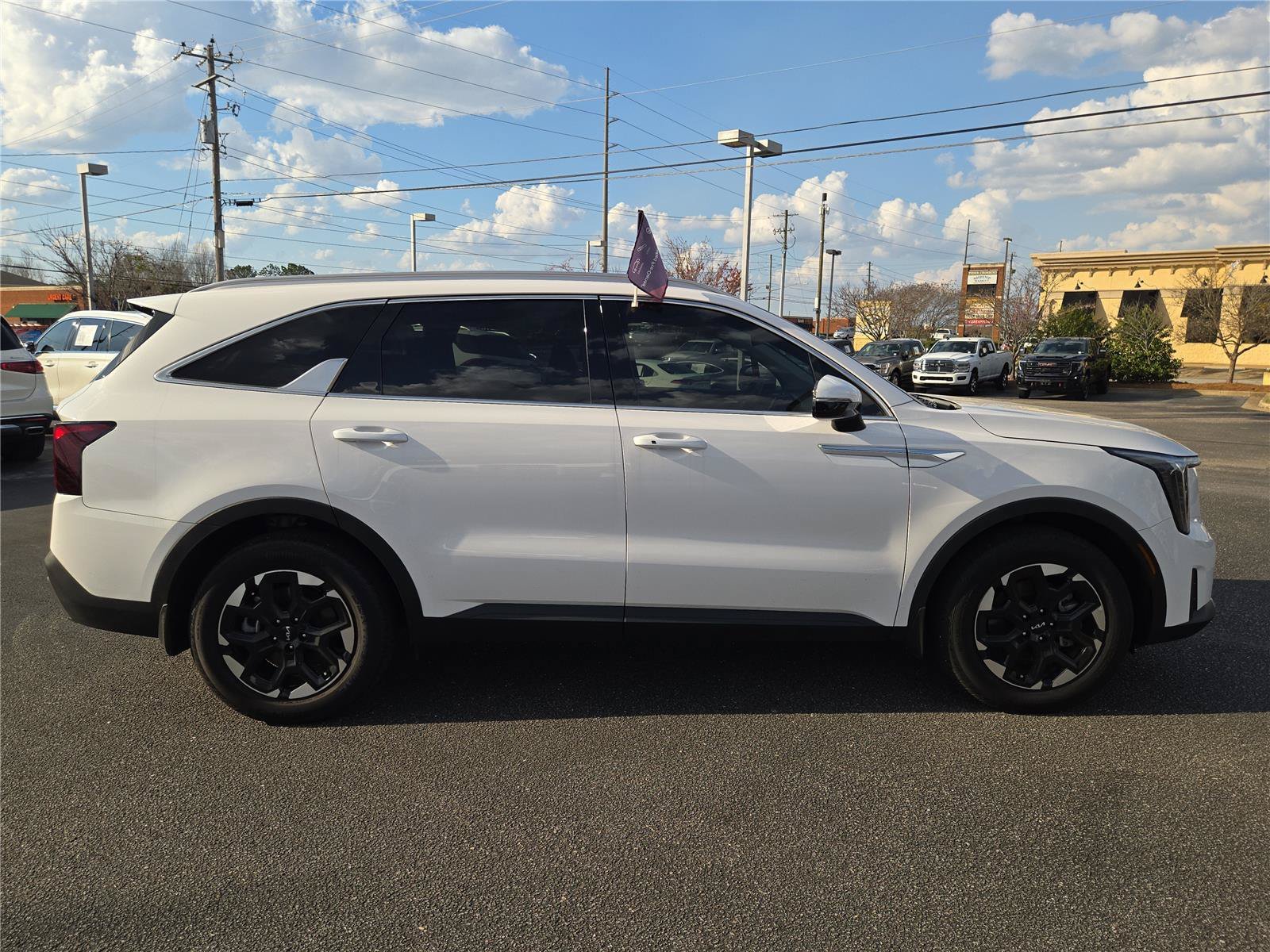 Certified Used 2025 Glacial White Pearl Kia S image 5