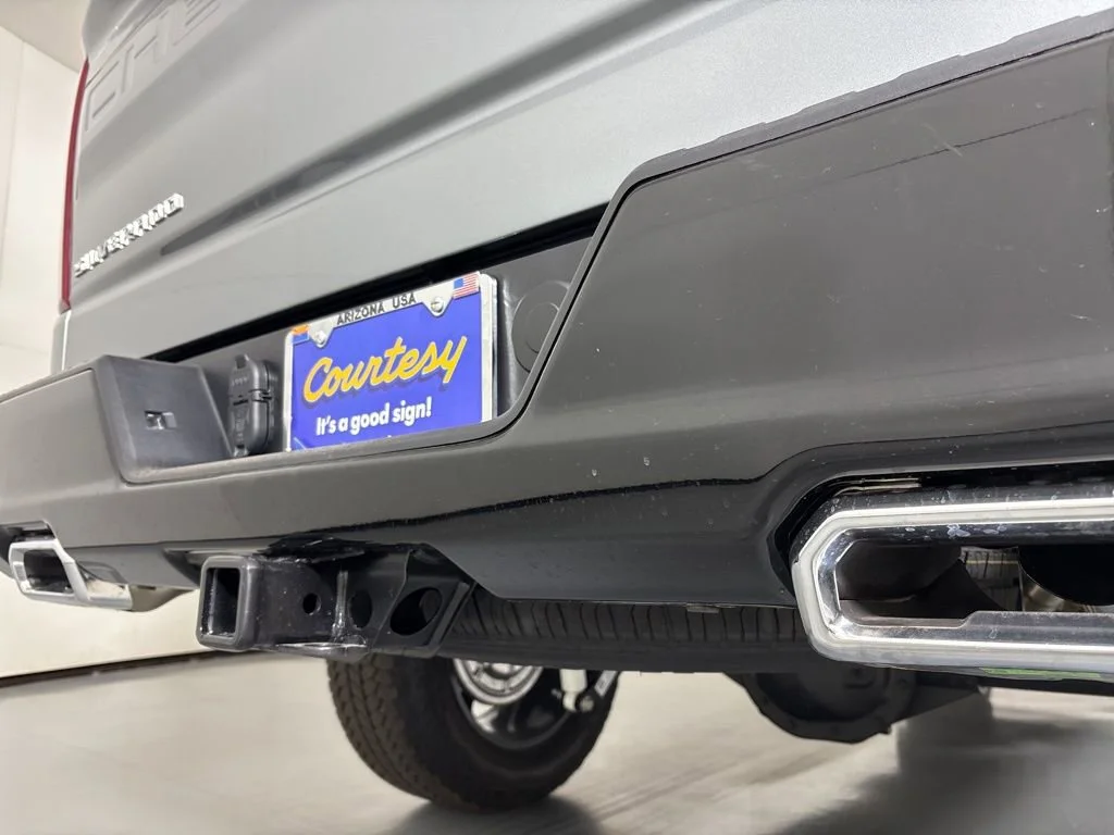 New 2026 Sterling Gray Metallic Chevrolet LT Trail Boss image 17