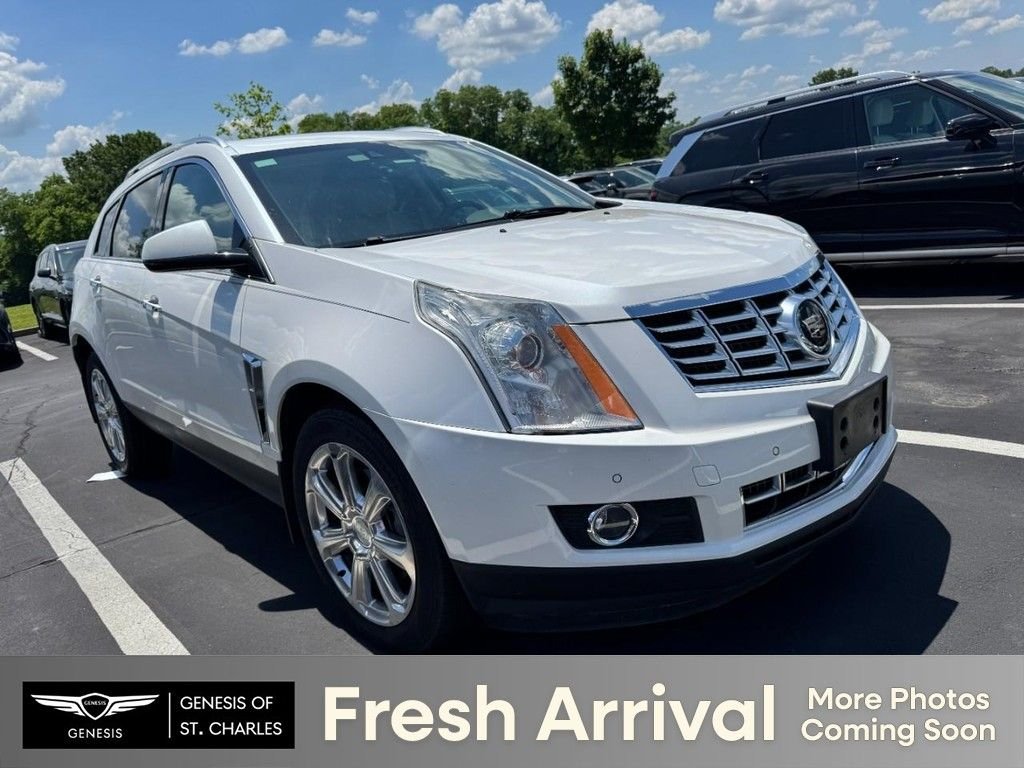 2015 Cadillac SRX AWD Premium Collection's photo