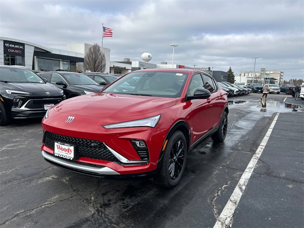 2026 BUICK ENVISTA - Image 3