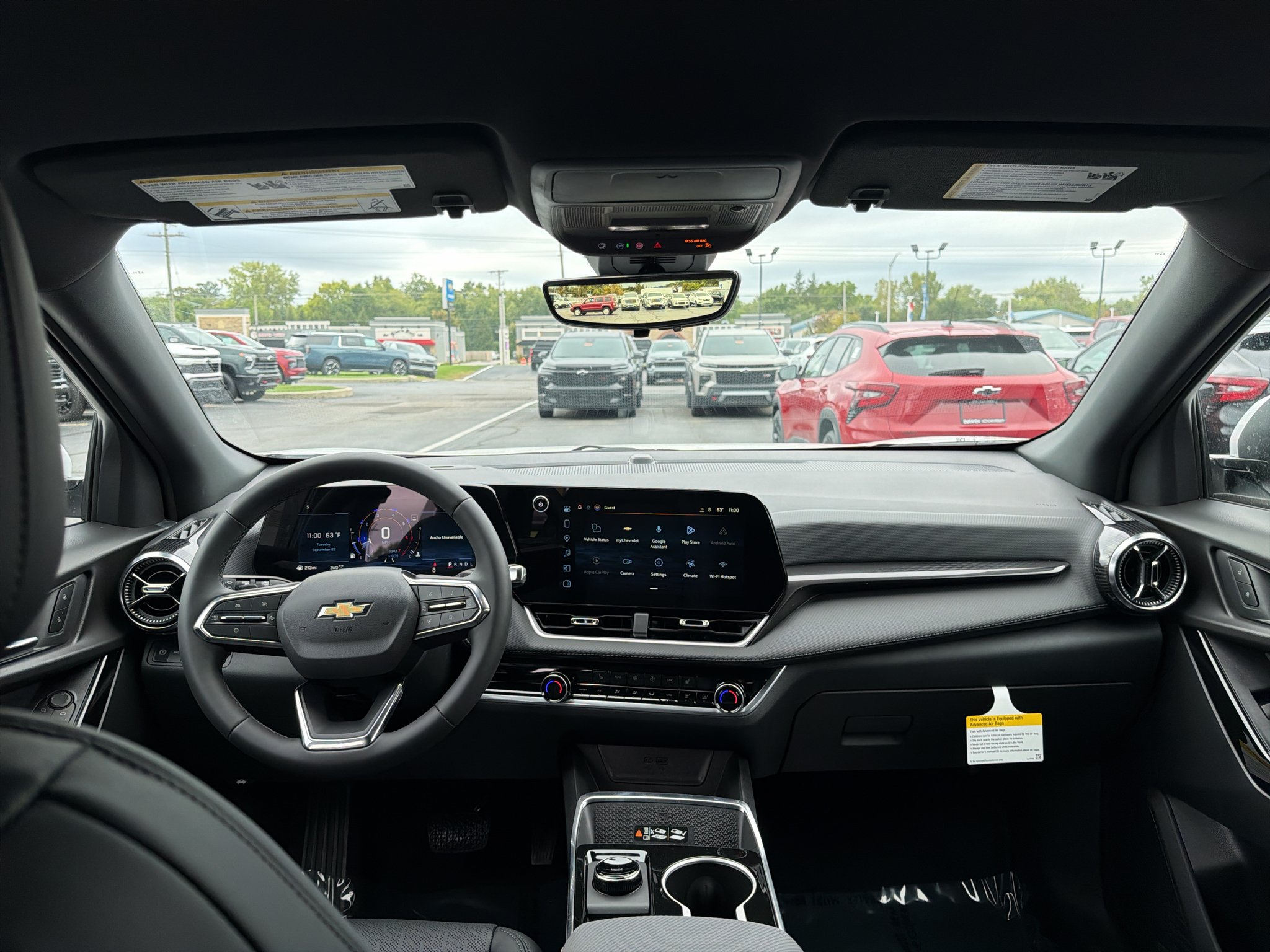 2027 Chevrolet Equinox LT - Photo 19