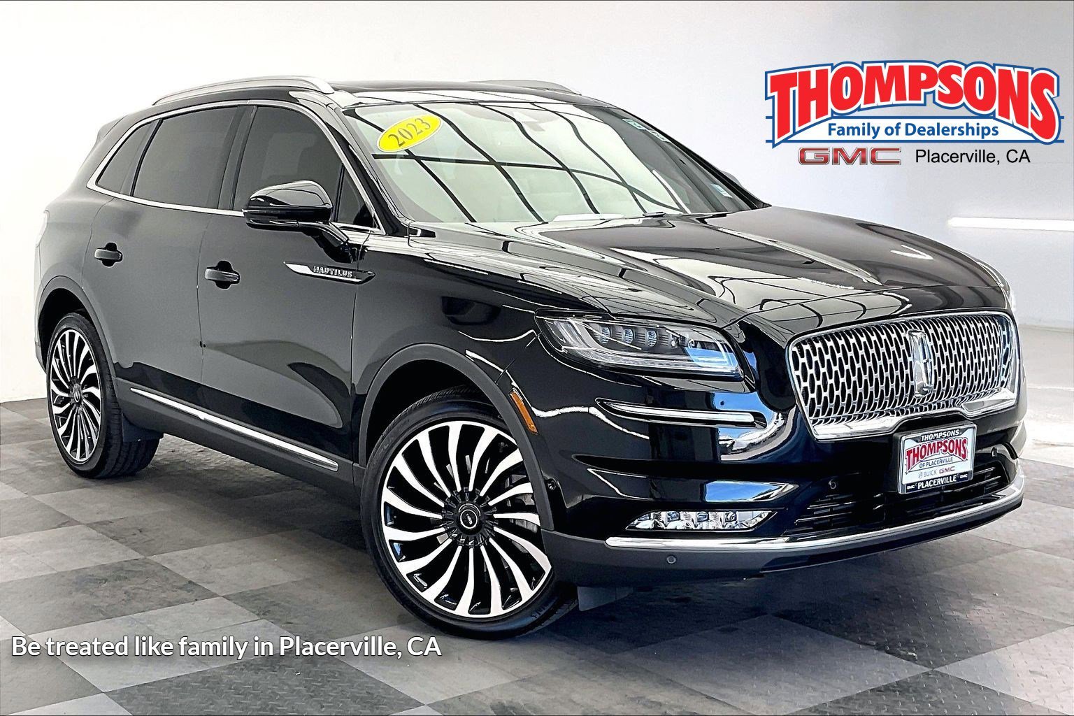 2023 Lincoln Nautilus Black Label AWD's photo