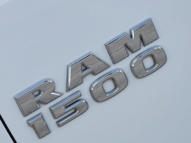 Used 2016 White Ram Lone Star image 11