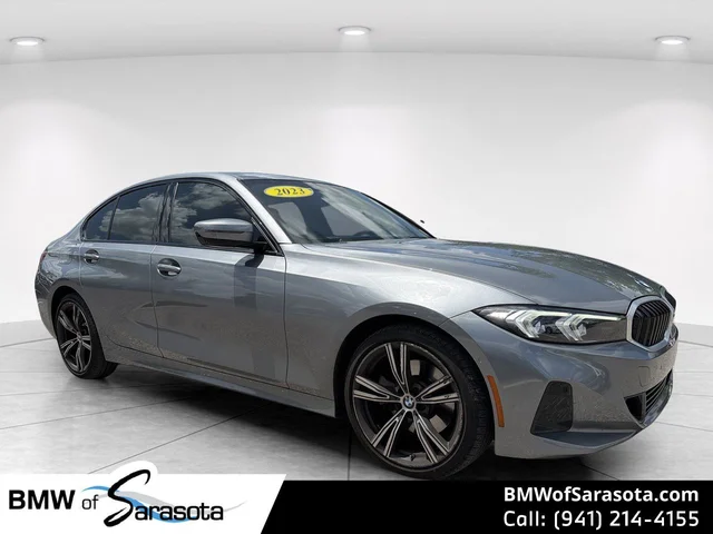 2023 BMW 330i 330i