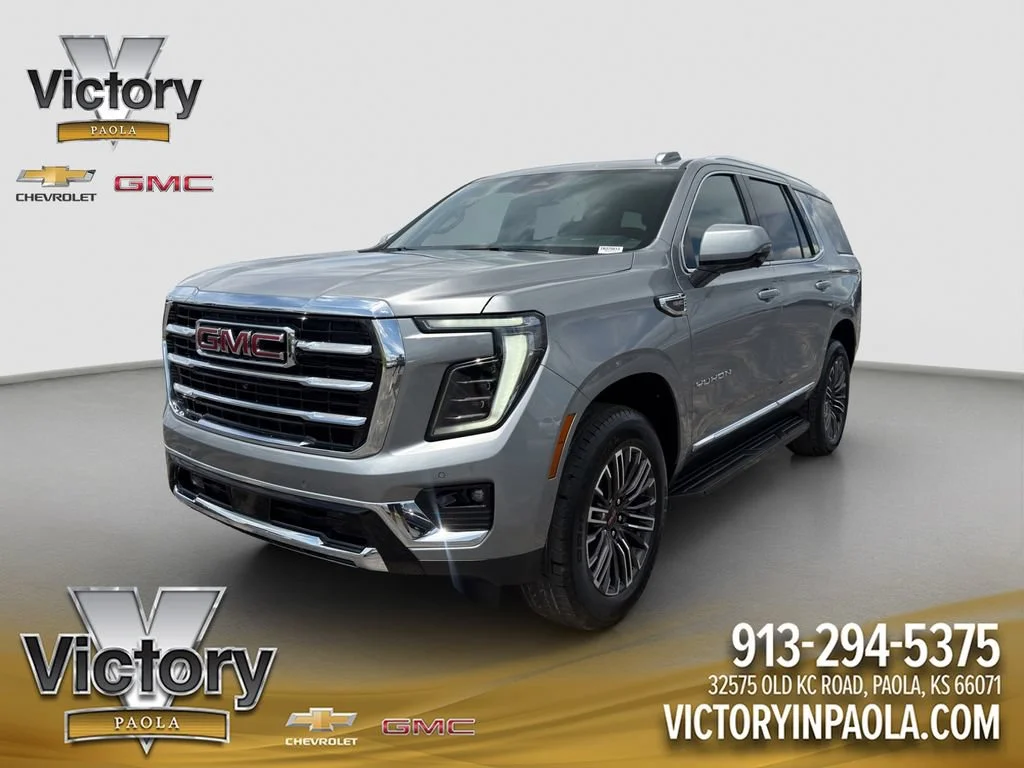 2026 GMC Yukon Elevation - Photo 1