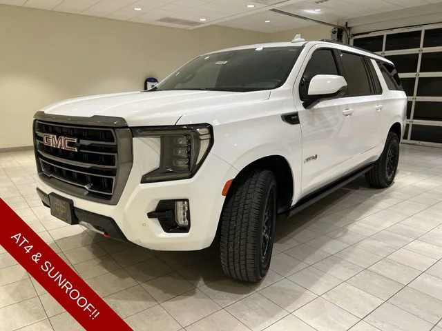 2023 GMC Yukon 4WD AT4's photo